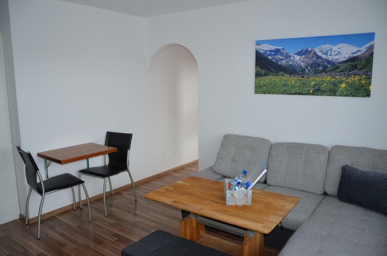 Apartment Kendlbacher Zell am See Extérieur photo