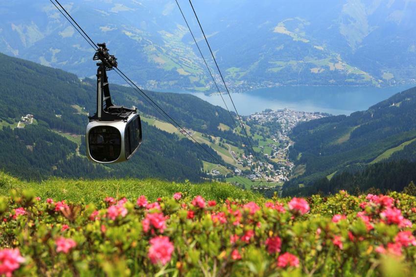 Apartment Kendlbacher Zell am See Extérieur photo