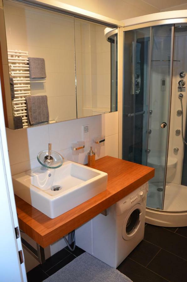 Apartment Kendlbacher Zell am See Extérieur photo